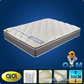 Bedroom Mattress,Deluxe Comfortable Bedroom Spring Mattress